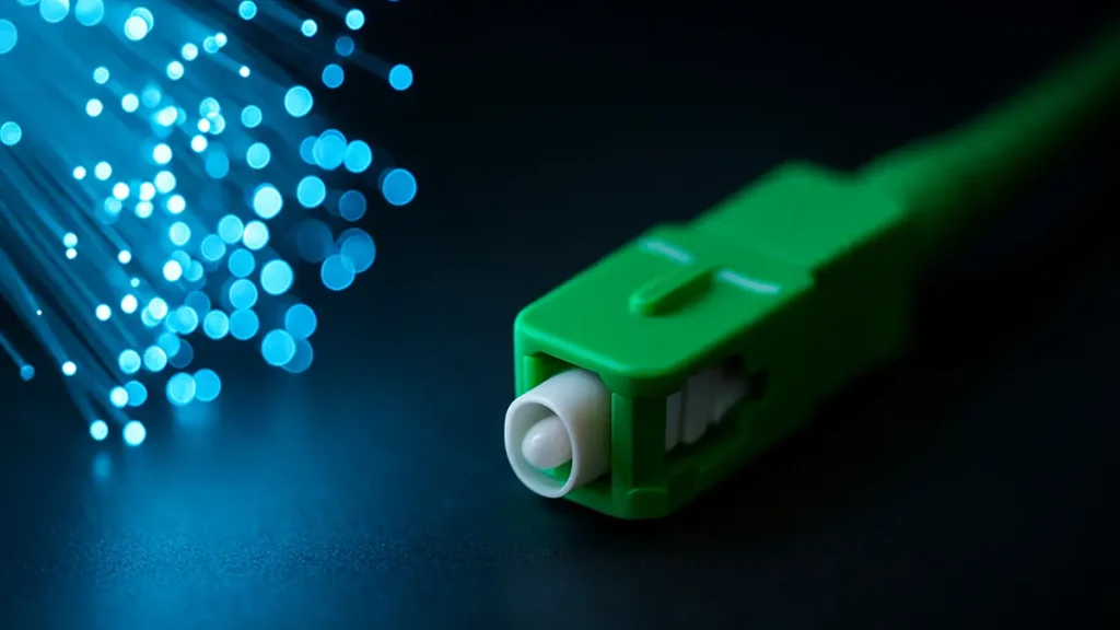 Glasfaser vs. DSL vs. Kabel