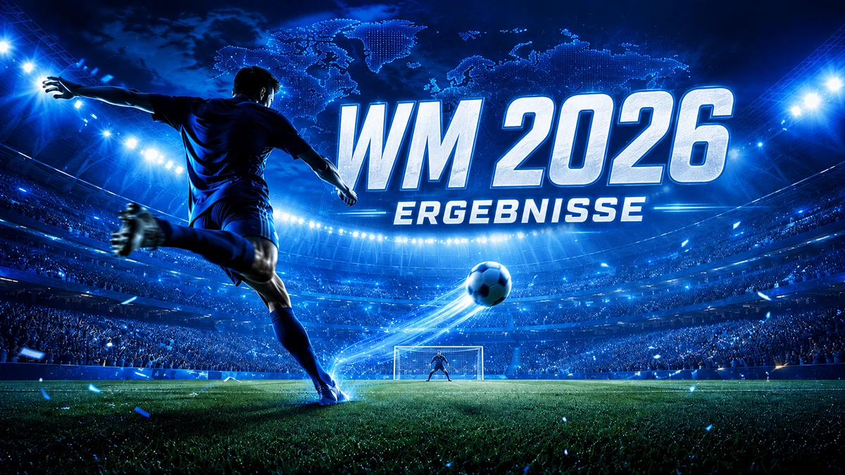 WM 2026 Ergebnisse Tabelle: Resultate, Deutschland-Spiele und Länder-Fakten