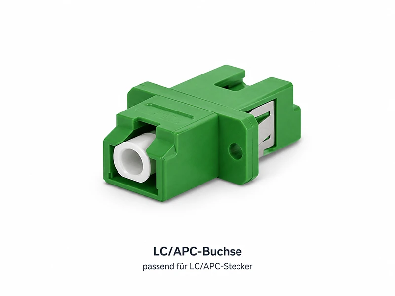 Glasfaserstecker einfach erklärt: LC/APC, SC/APC, UPC – welches Glasfaserkabel brauche ich? Glasfaserstecker einfach erklärt: LC/APC, SC/APC, UPC – welches Glasfaserkabel brauche ich?