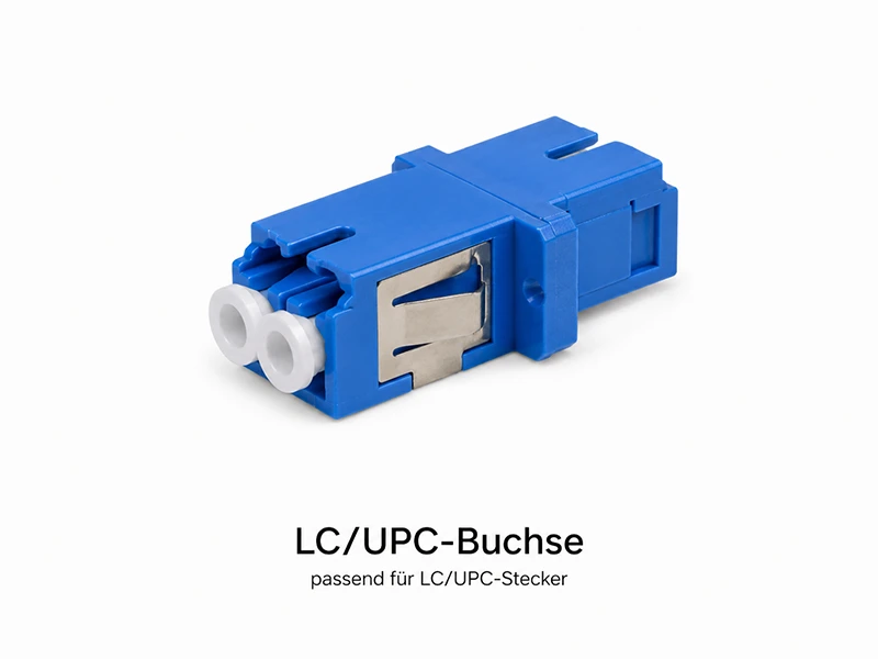 Glasfaserstecker einfach erklärt: LC/APC, SC/APC, UPC – welches Glasfaserkabel brauche ich? Glasfaserstecker einfach erklärt: LC/APC, SC/APC, UPC – welches Glasfaserkabel brauche ich?
