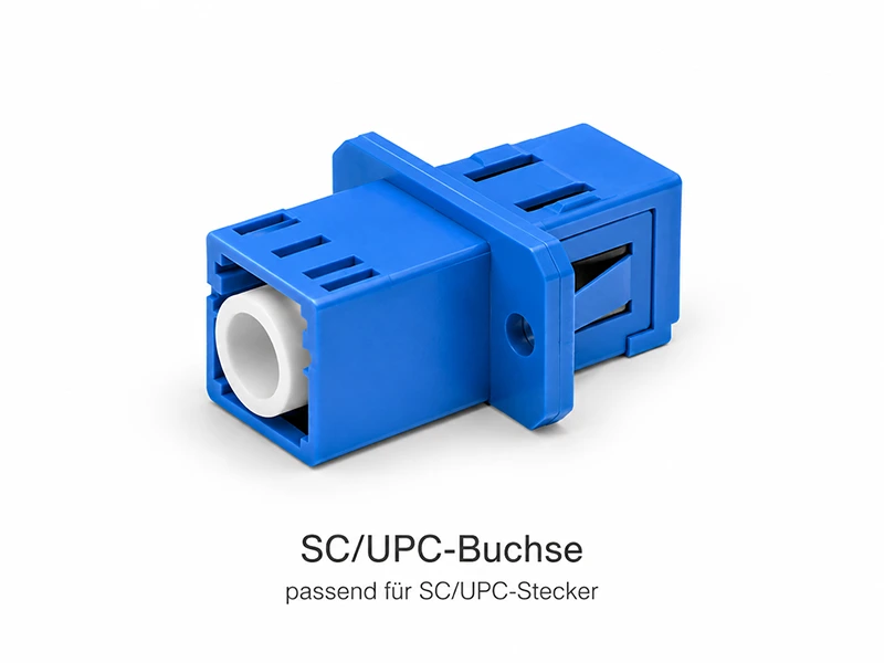 Glasfaserstecker einfach erklärt: LC/APC, SC/APC, UPC – welches Glasfaserkabel brauche ich? Glasfaserstecker einfach erklärt: LC/APC, SC/APC, UPC – welches Glasfaserkabel brauche ich?
