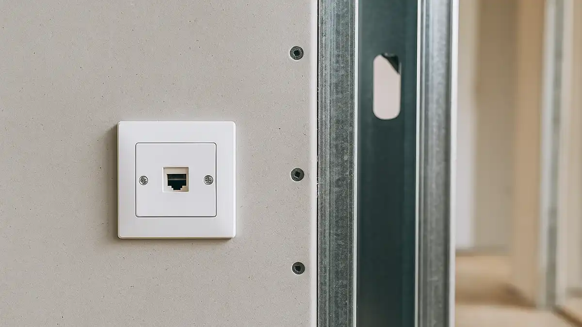 WLAN-Probleme Rigipswände verbessern – So geht stabiles Internet zuhause
