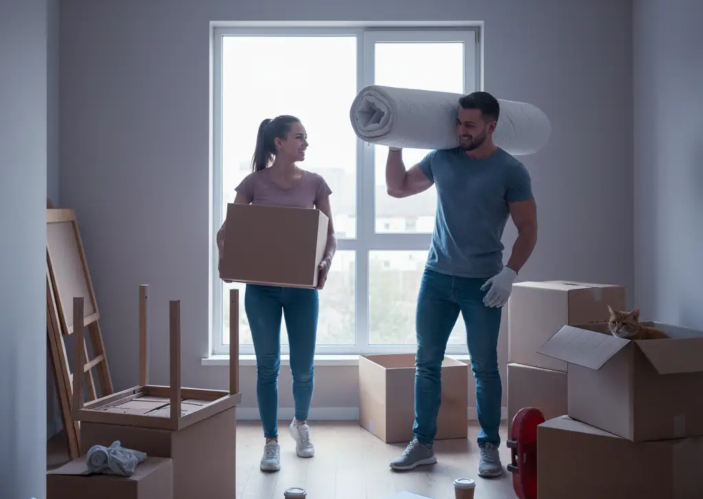 Internet-Umzug Dresden