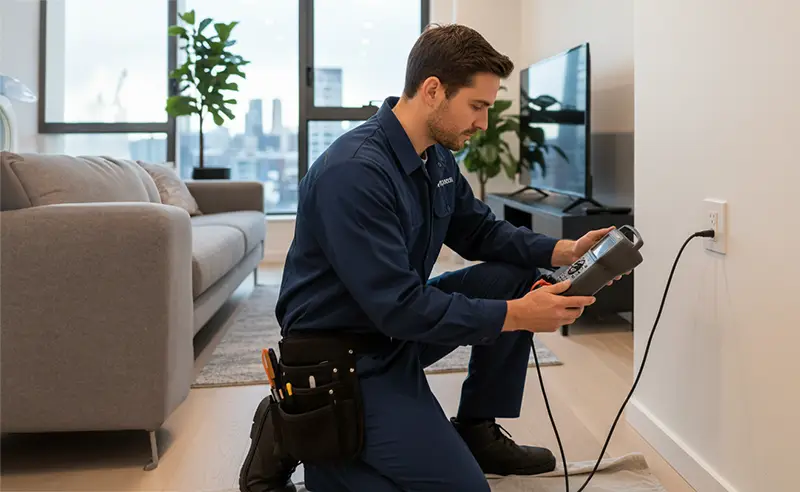 TV-Bild schlecht TV-Bild schlecht