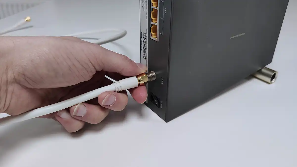 Internet ist langsam