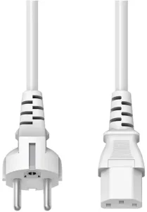 Kaltgeräte Stecker und Anschlüsse im Haushalt