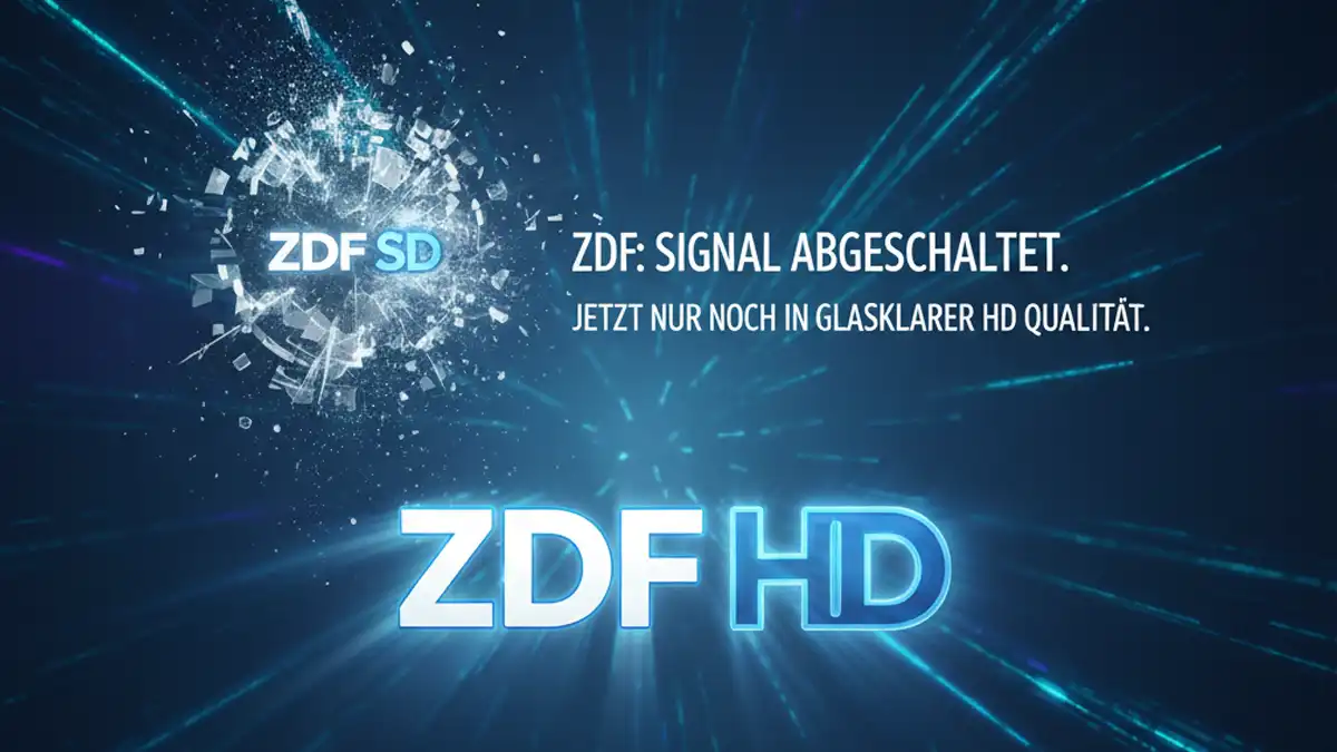 ZDF-Abschaltung SD